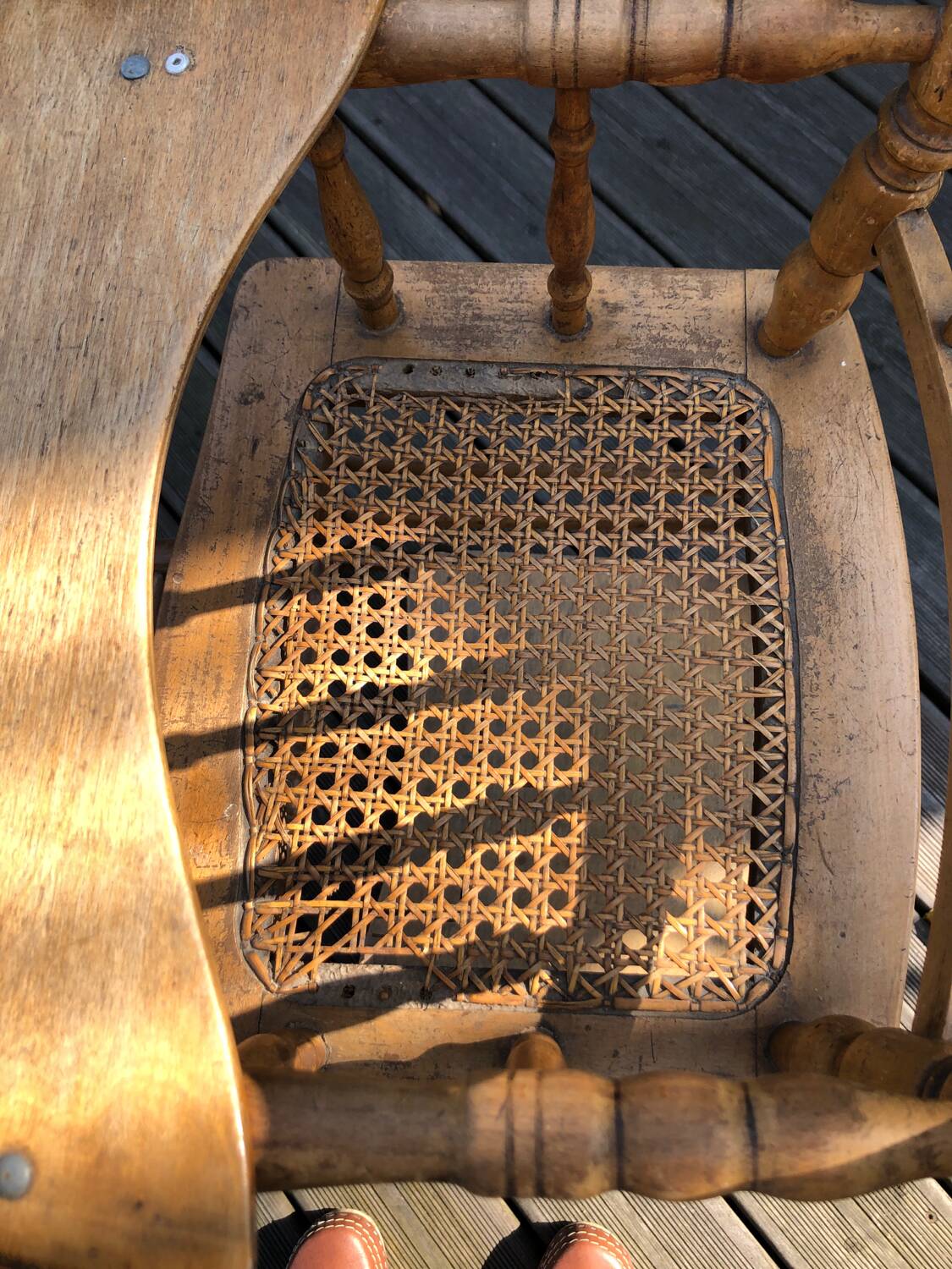 Children's high chair