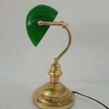 Banker's lamp