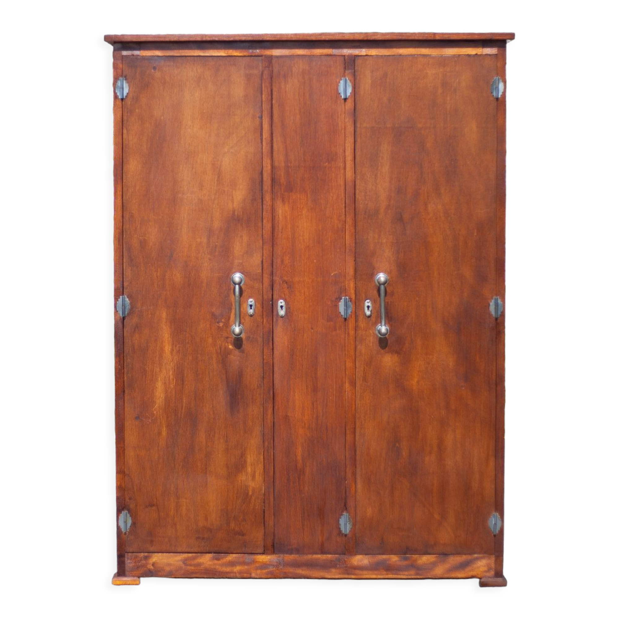 Armoire Art déco, bois