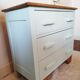 Commode art déco 1930 bois massif