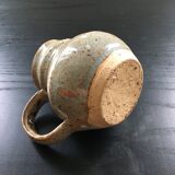 Grey sandstone pitcher