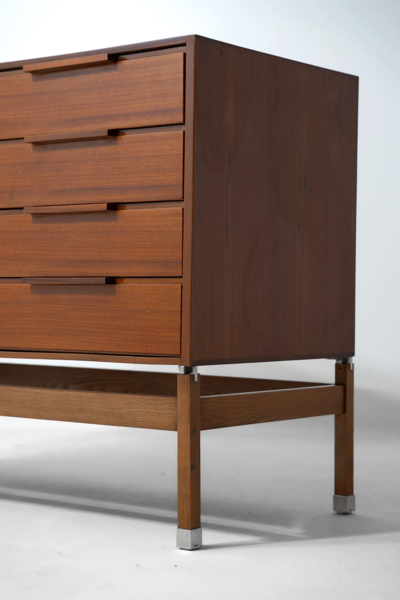 Architectural cabinet by Pieter De Bruyne, 1960s