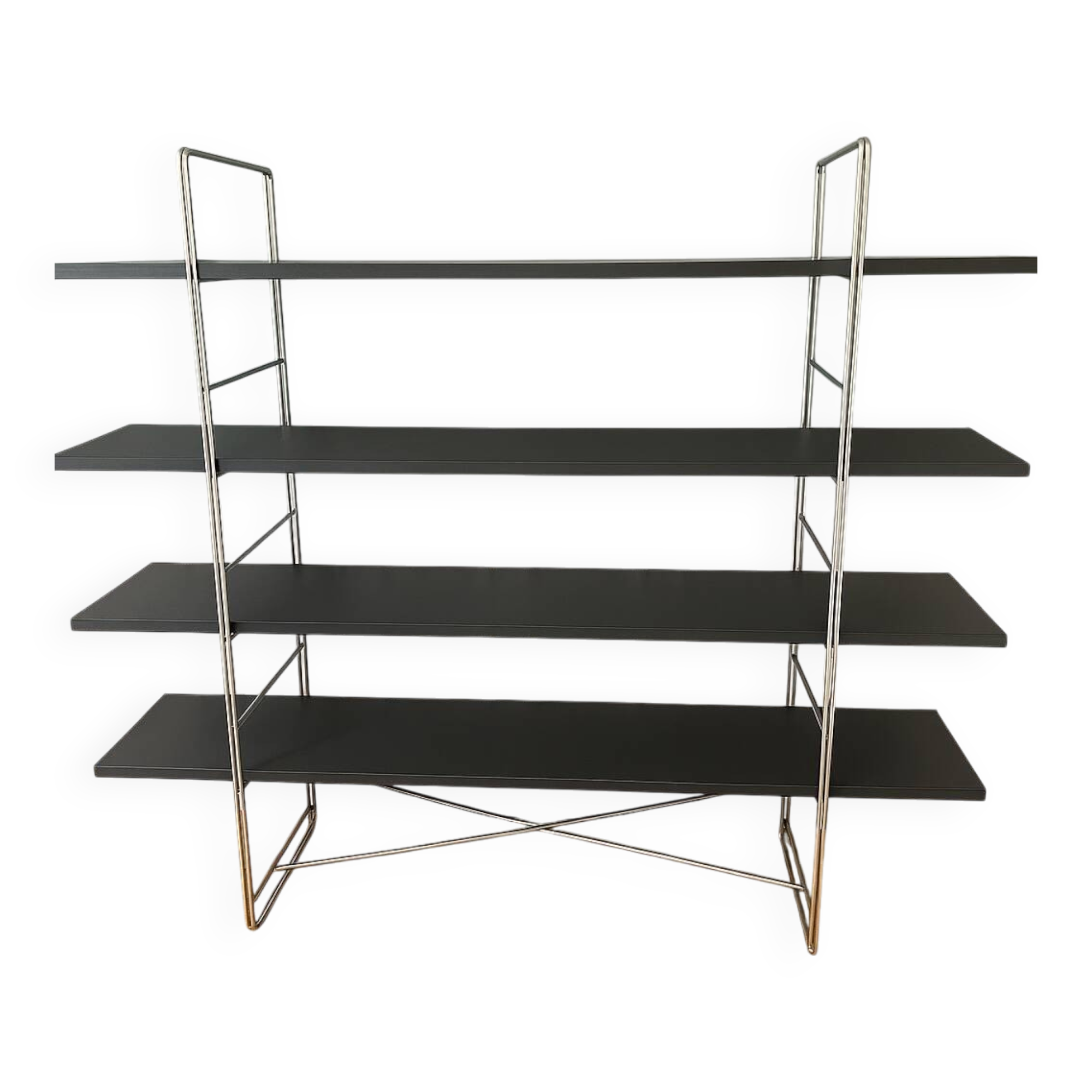 Niels Gammelgard vintage enetri shelf