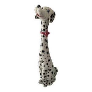 Grand Dalmatien en céramique - italienne