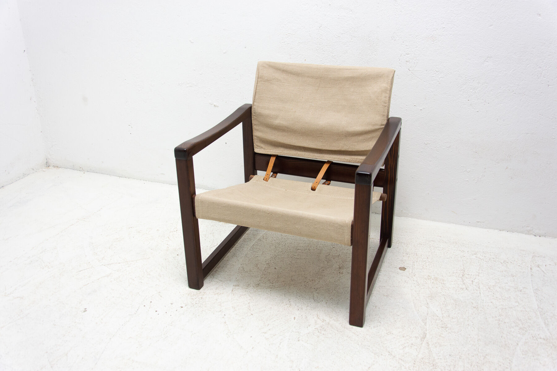 Safari Chairs by Karin Mobring, 1980s, set of 3