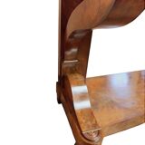 Antique console from the beginning of the 19th century