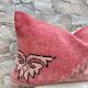 Beautiful vintage Berber Kilim cushion from Morocco