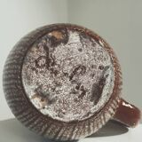 Zoomorphic pitcher by the Accolay potters