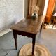 Farm table