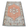 Tapis anatolien vintage Oushak sku 3142