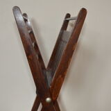 Porte-revue en bois