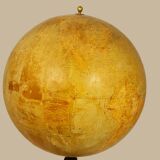 Globe terrestre, Bonnefond, XIXème