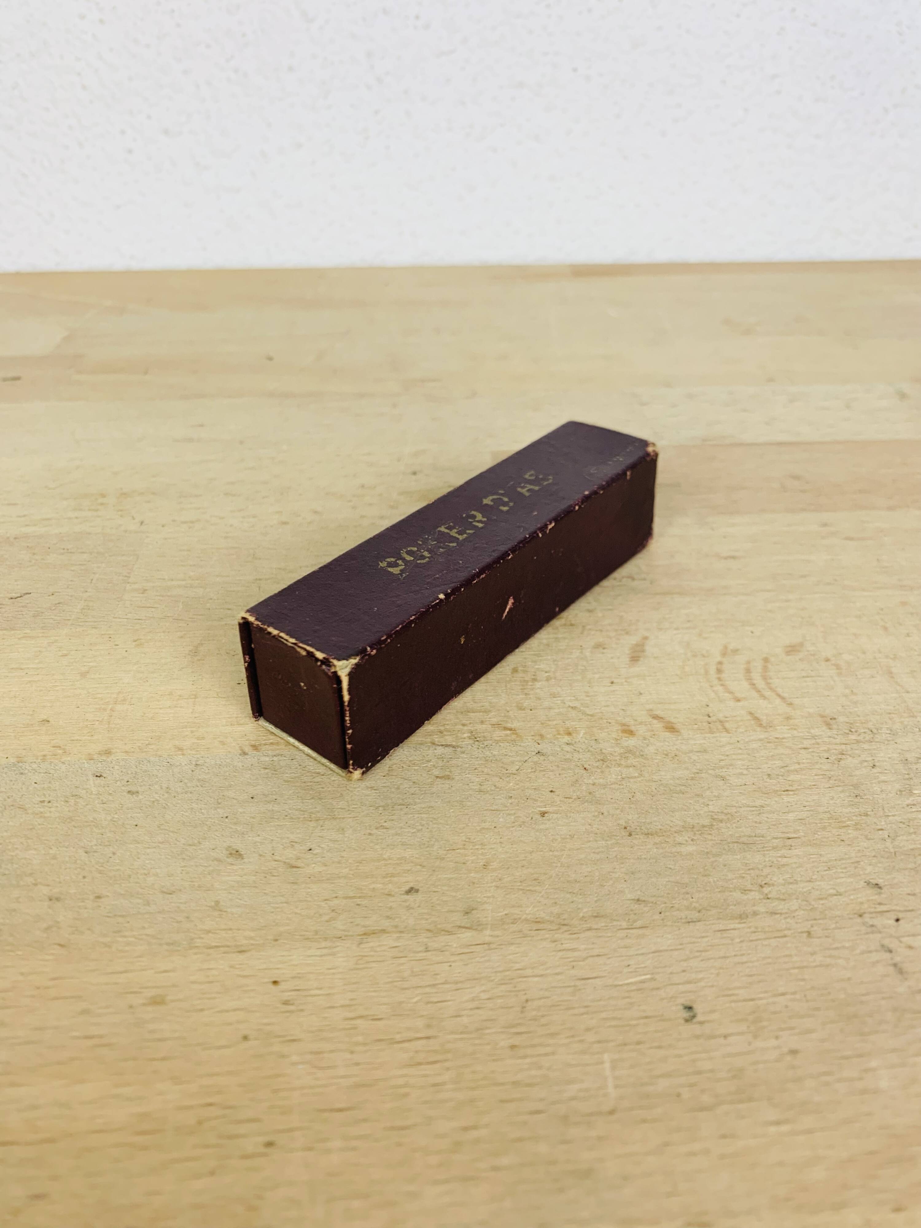 Vintage Ace Poker Dice Set