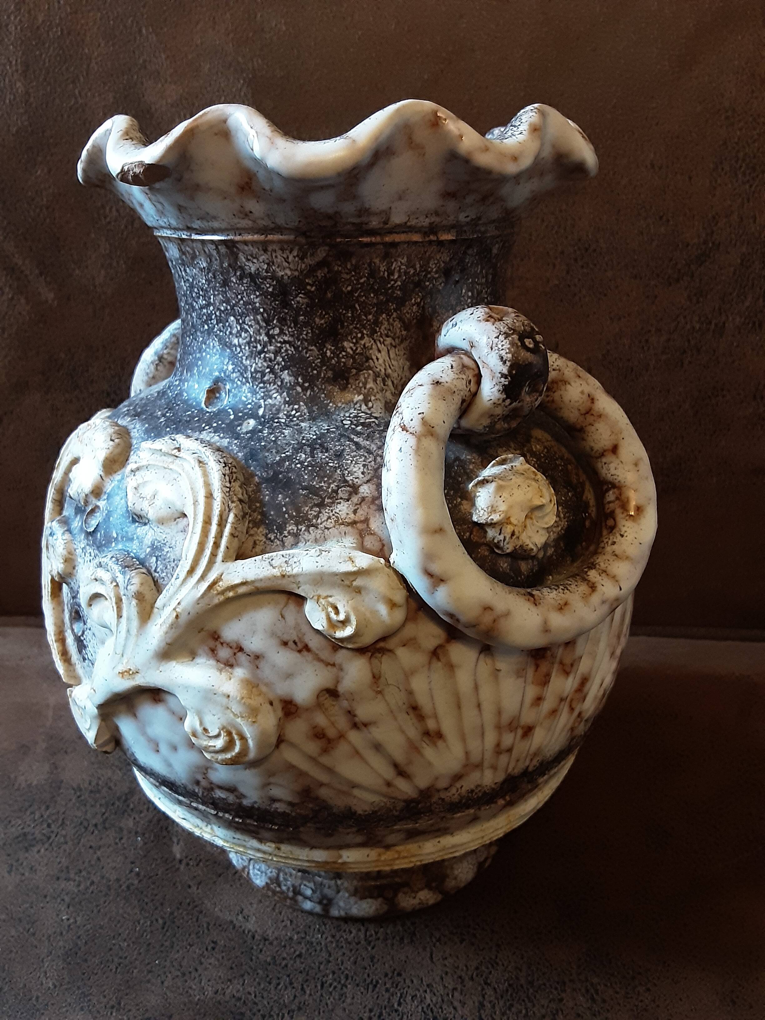 Original Italian vase