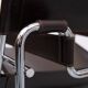 Wassily Dark Brown B3 Armchair Chair by Marcel Breuer for Gavina 1960s