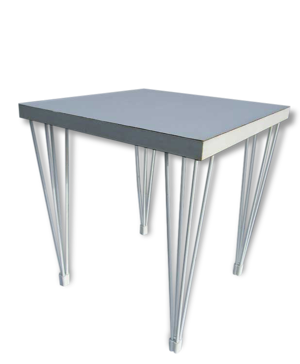 Xcol white coffee table