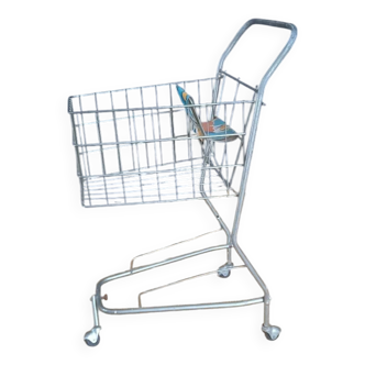 Petit chariot caddy