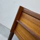 Mobile sewing table, N. Simonsen, Denmark 1960s, mid-century, vintage