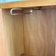 Armoire asymétrique vintage