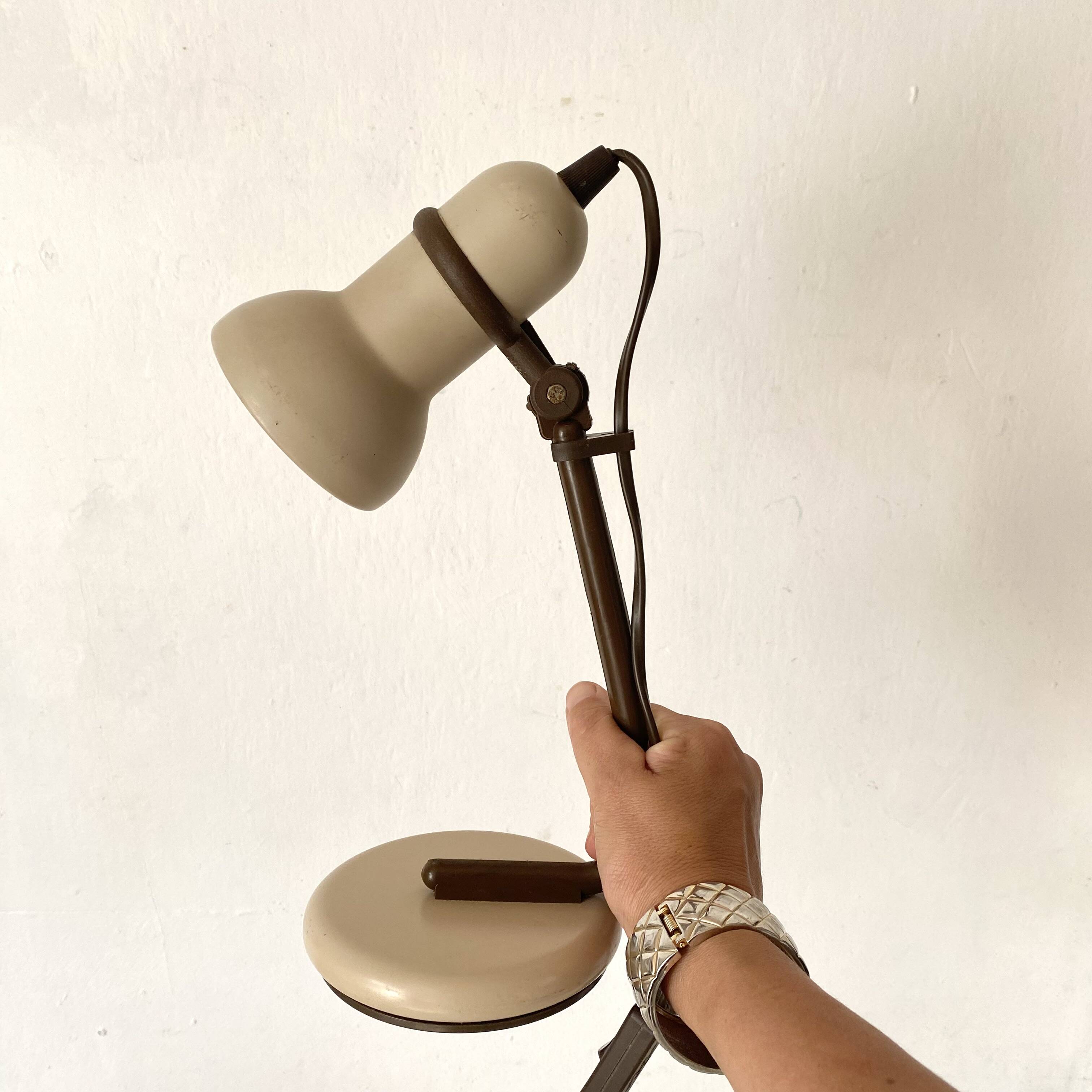 Vintage desk lamp