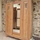 Armoire parisienne art déco