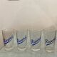 Set de 4 petits verres Ricard vintage
