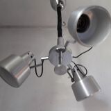 70 years brushed steel hanging