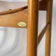 Baumann bentwood dining chairs