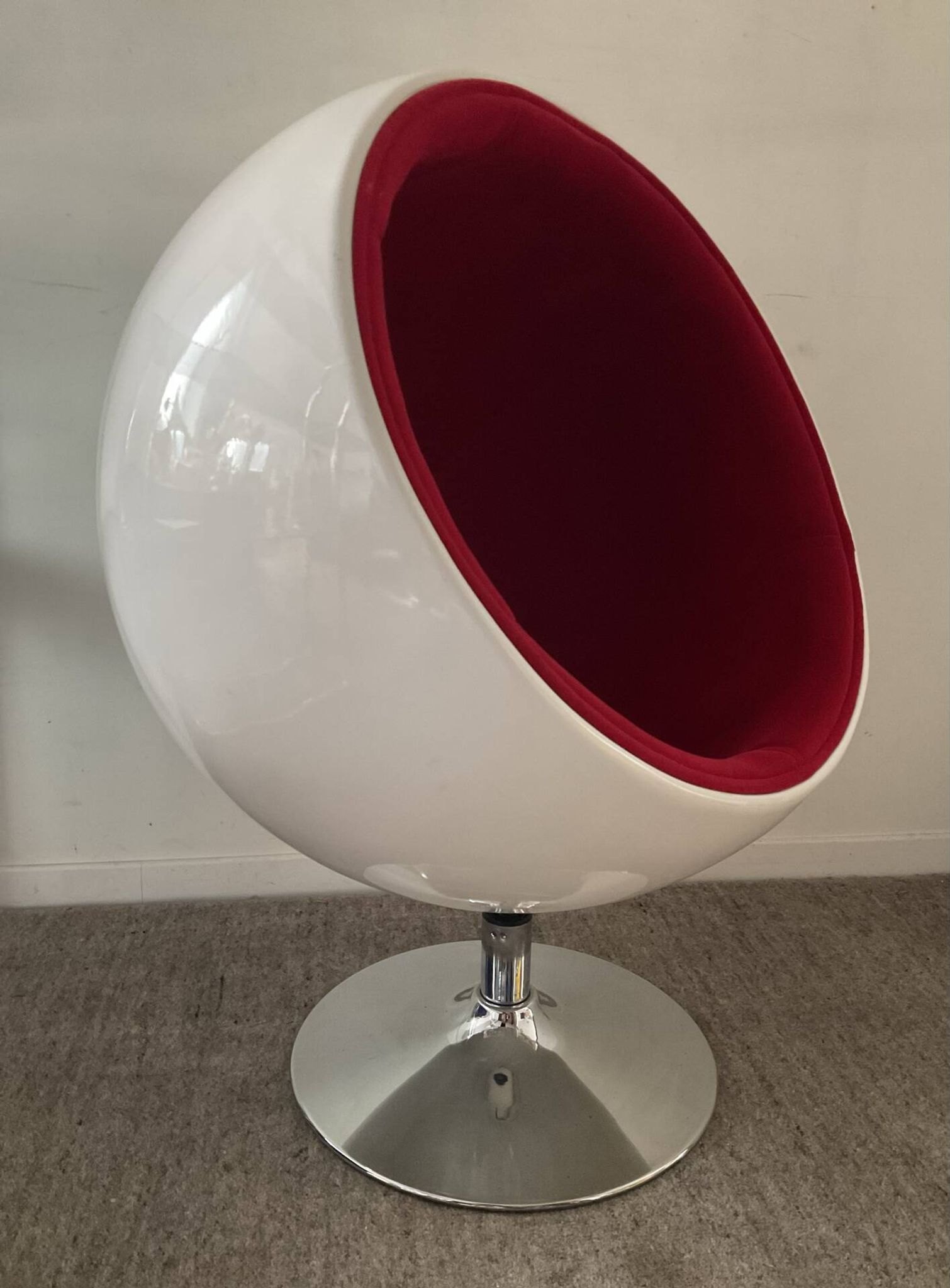 Fauteuil Ball Chair des années 70-80