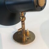 Gino Sarfatti wall lamp, Arteluce edition, Italy, 1950s