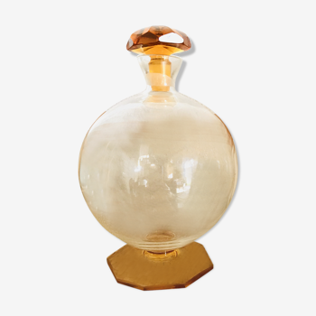 Vintage ball carafe