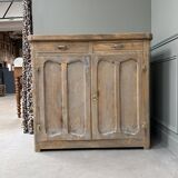 Patinated Parisian buffet (renovated)