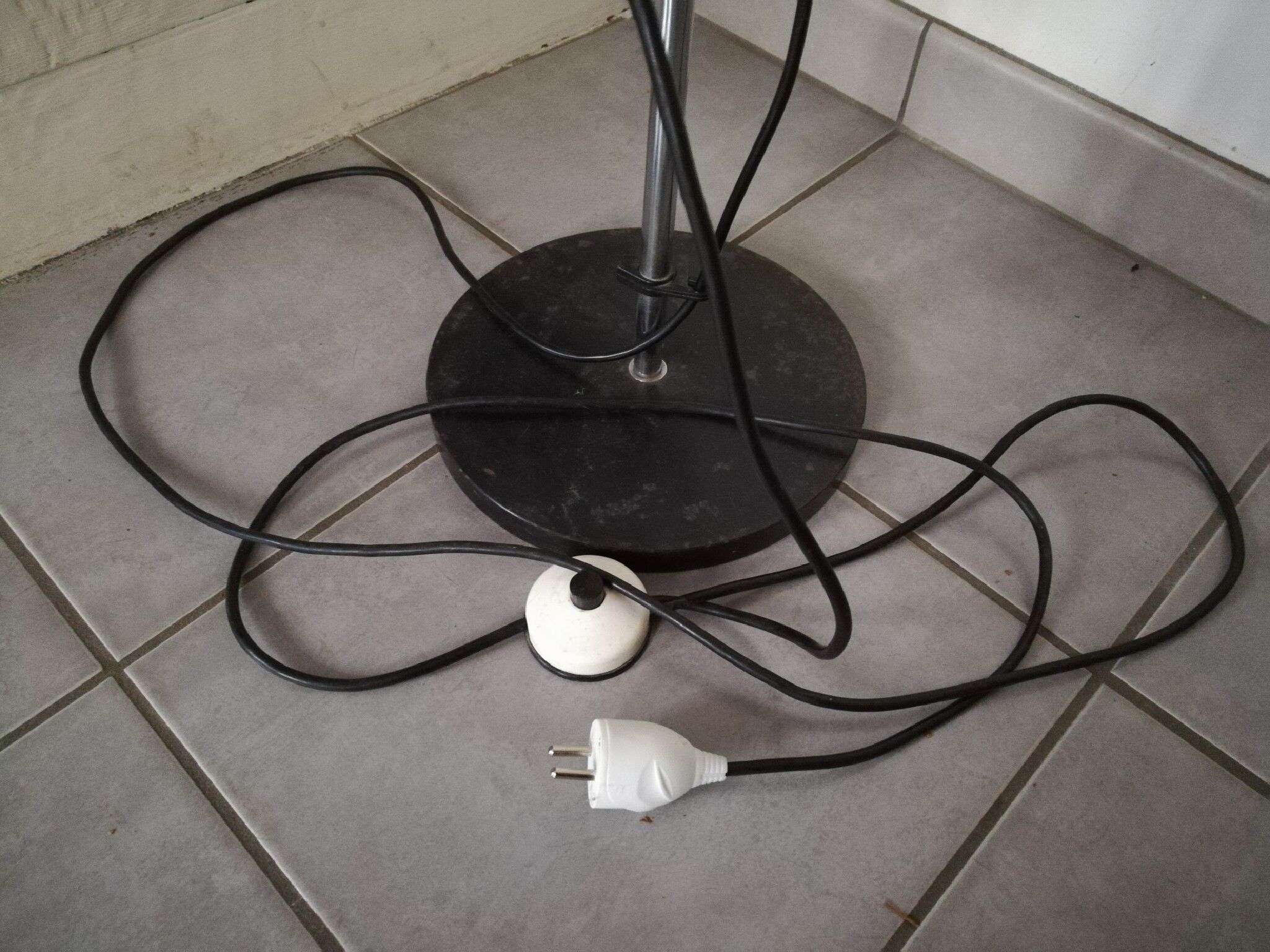 Floor lamp spot 70 years