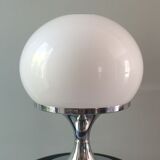 Mushroom lamp designed by Luciano Buttura for Harveiluce, 1968