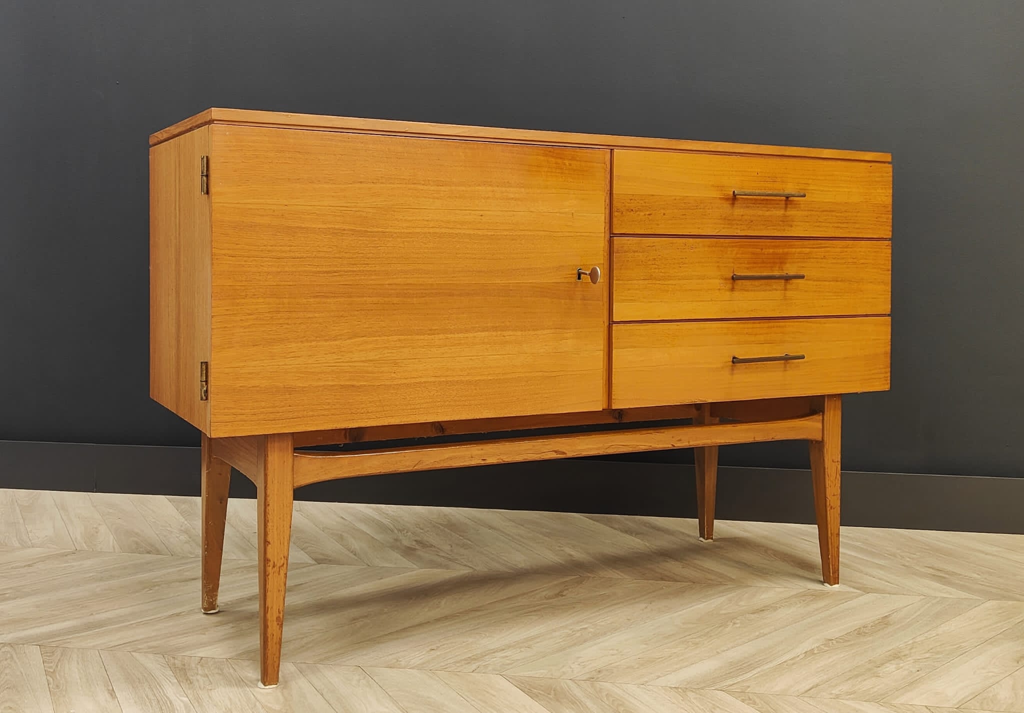 Enfilade 1960