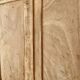 Parisian wardrobe in beech wood