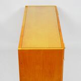 Commode basse, années 1970