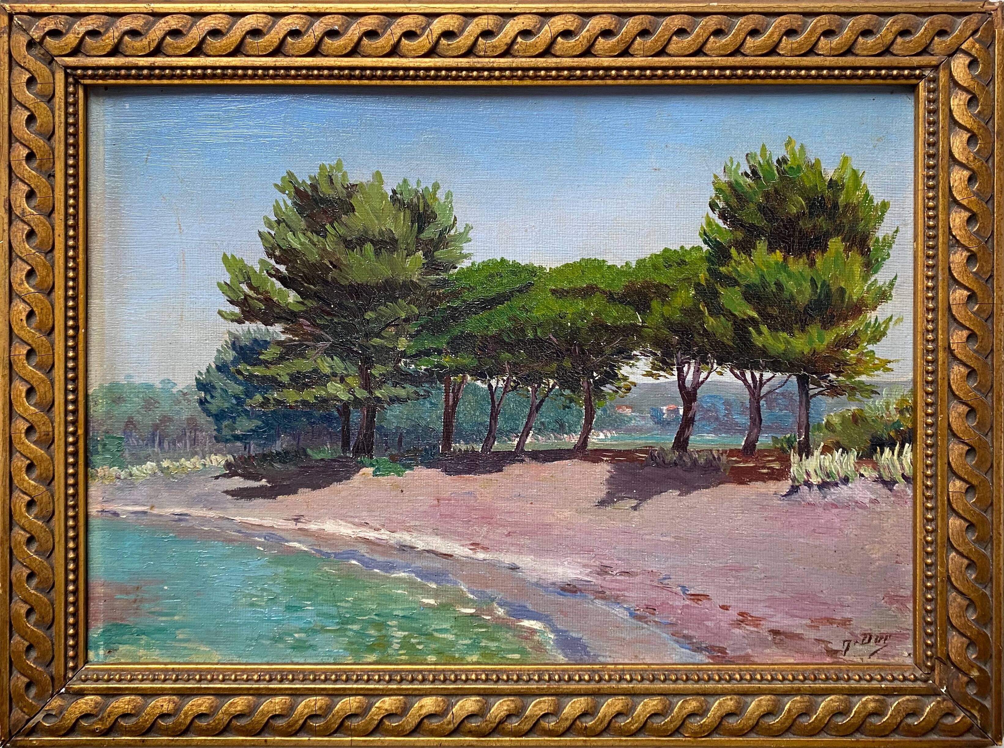 Marine "Seaside" Mediterranean