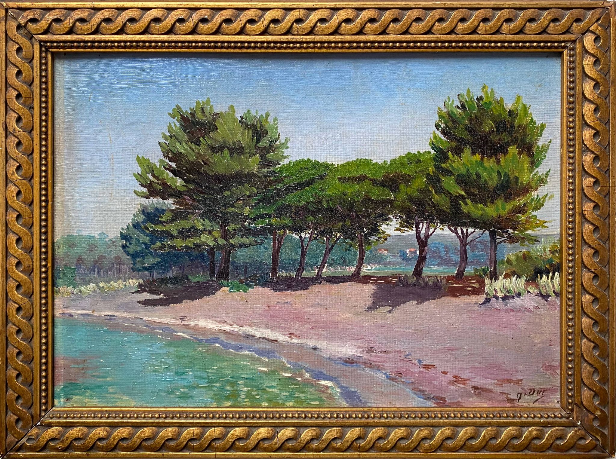 Marine "Seaside" Mediterranean