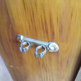 30s Oak cloakroom from the national bank in France