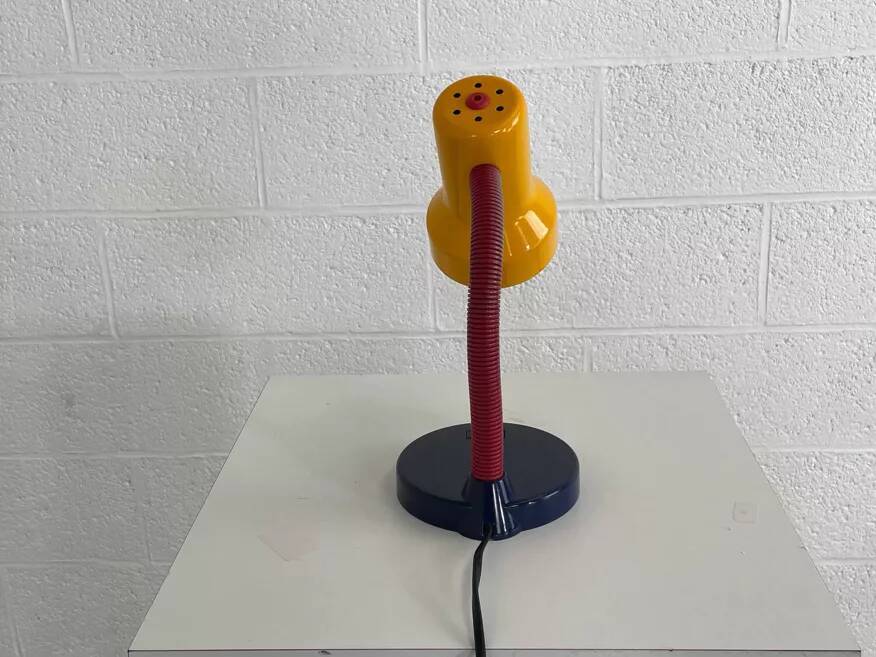 Lampe de bureau Jaune