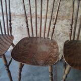 Chaise de bistrot Baumann