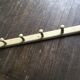 Office 180cm wooden peg