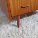 Vintage 60s dresser