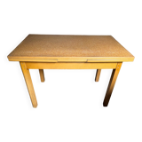 Vintage bistro table 50s