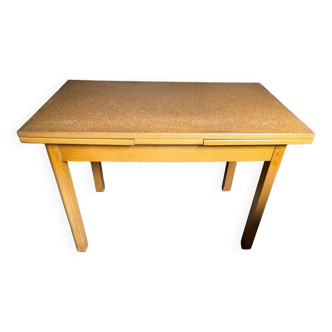 Vintage bistro table 50s