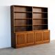 vintage bookcase | wall cabinet | 1960s | Sweden