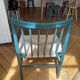 Chaise en bois, FDB Mobler J80 forest green