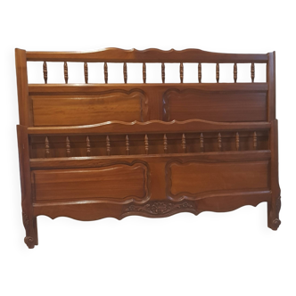 Cherry bed