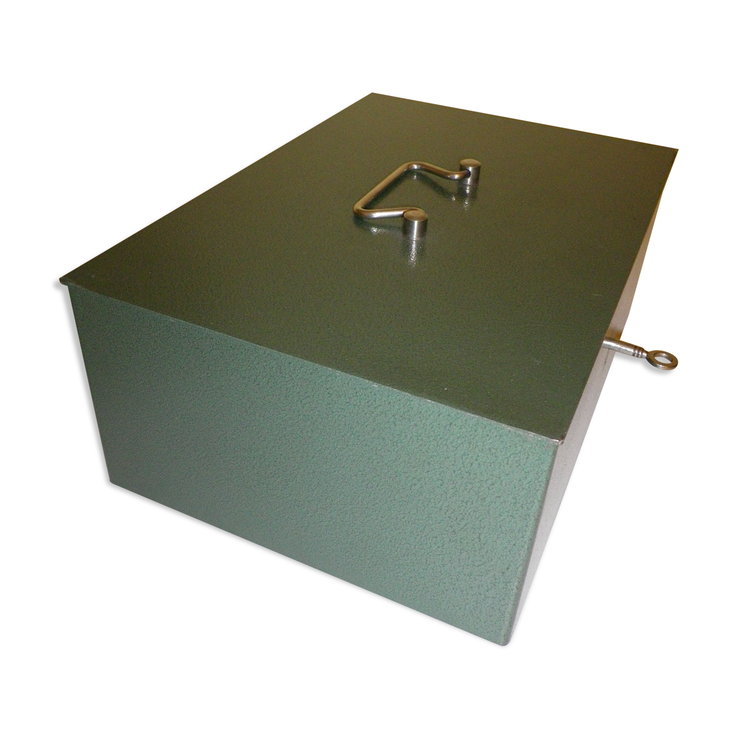 Old safe box - beaumont - 1950/1960